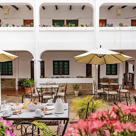 Hotel Casablanca Samaipata Eksteriør billede