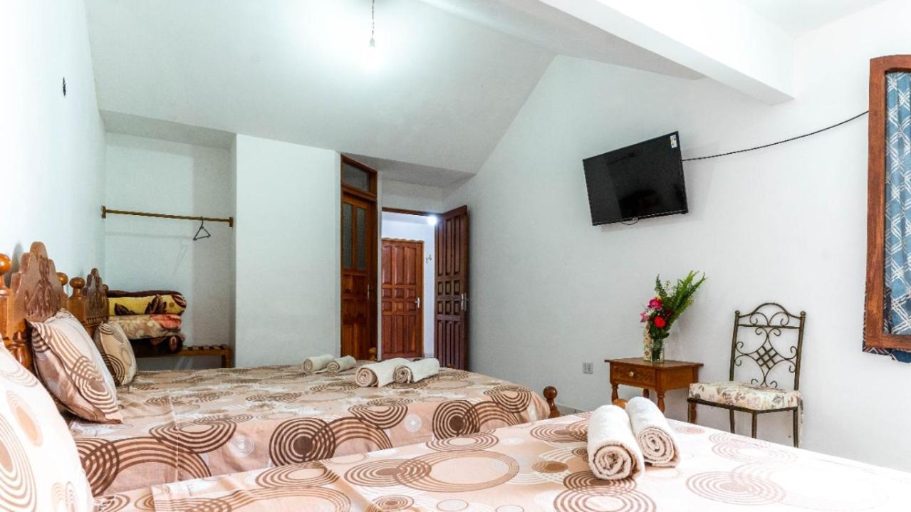 Hotel Casablanca Samaipata Eksteriør billede