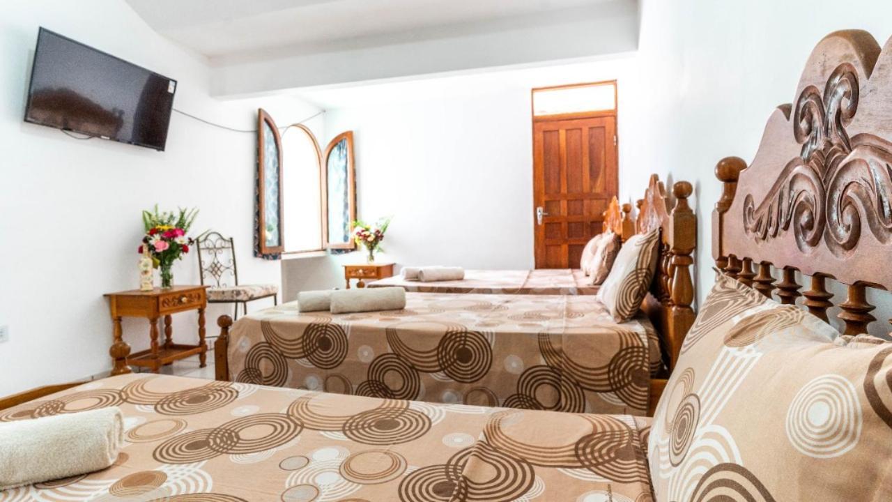 Hotel Casablanca Samaipata Eksteriør billede