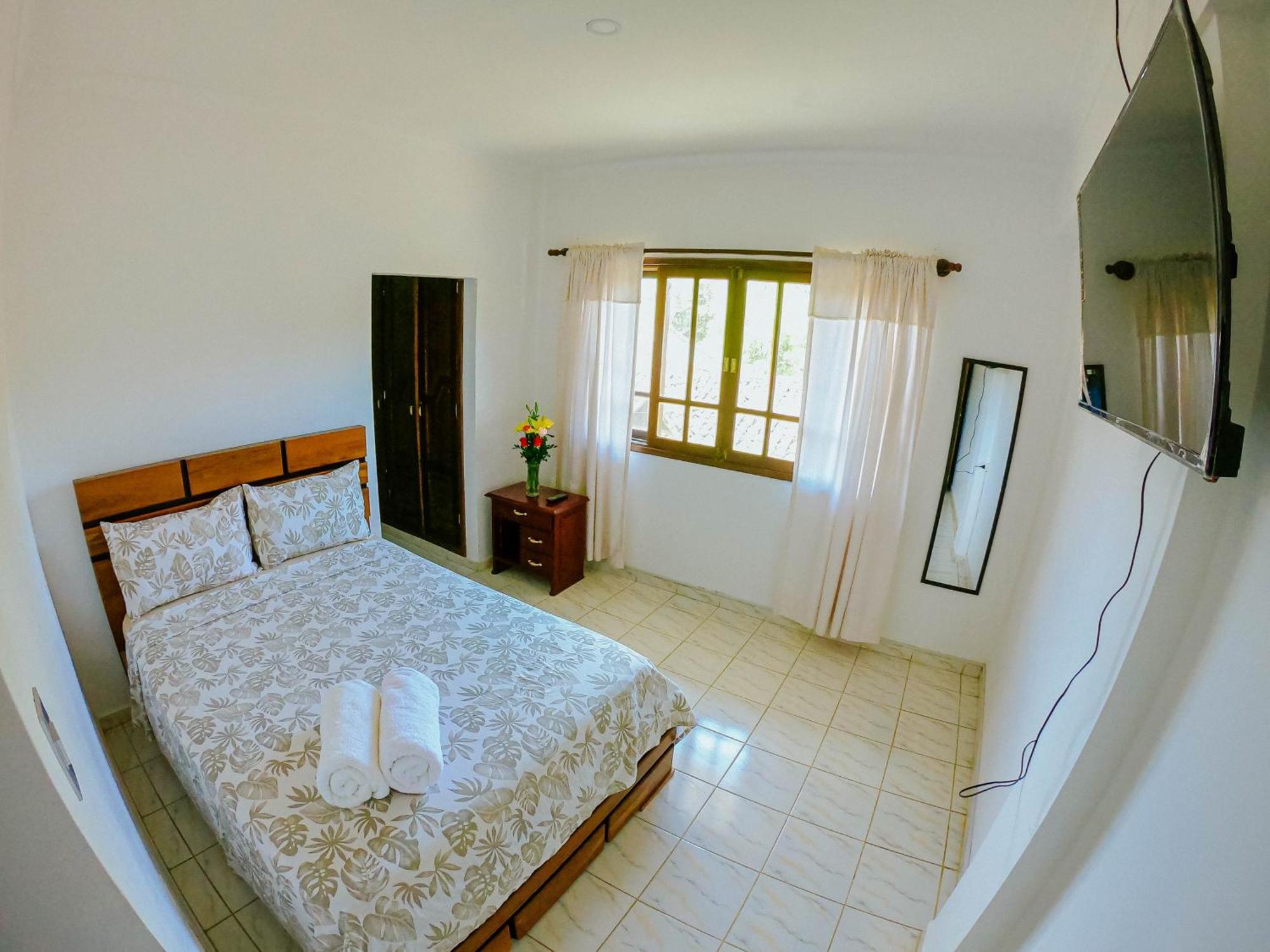 Hotel Casablanca Samaipata Eksteriør billede
