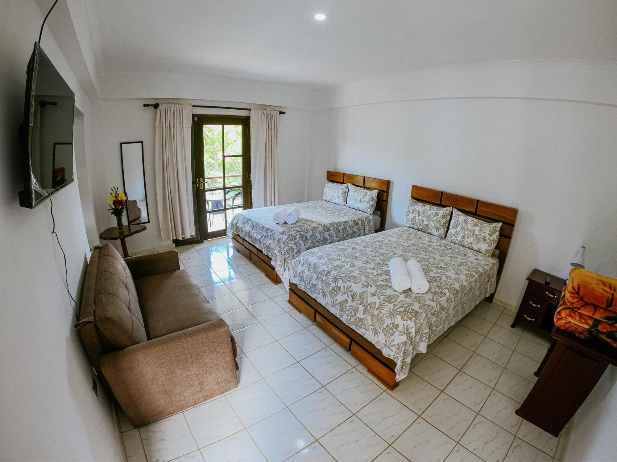Hotel Casablanca Samaipata Eksteriør billede