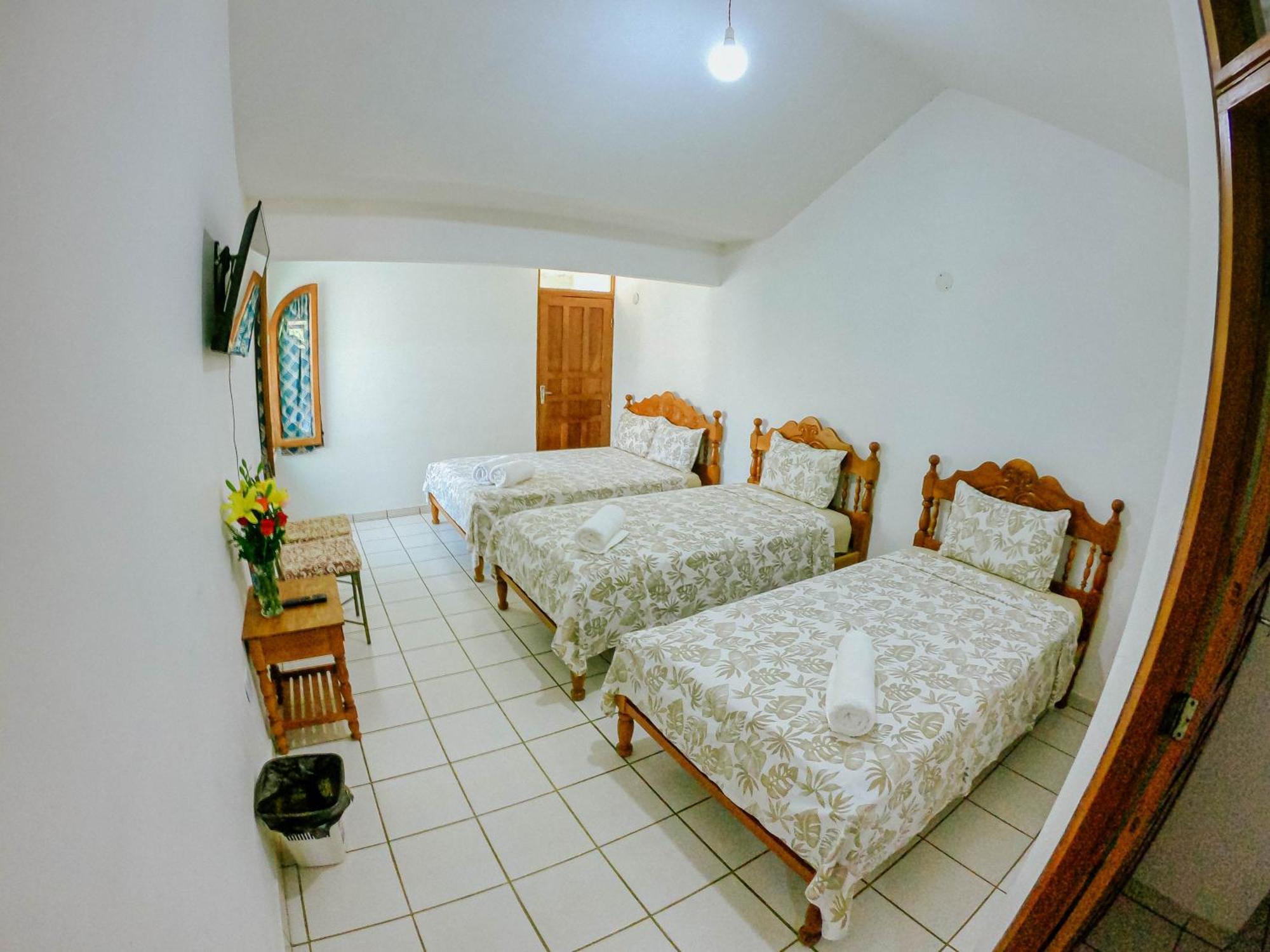 Hotel Casablanca Samaipata Eksteriør billede