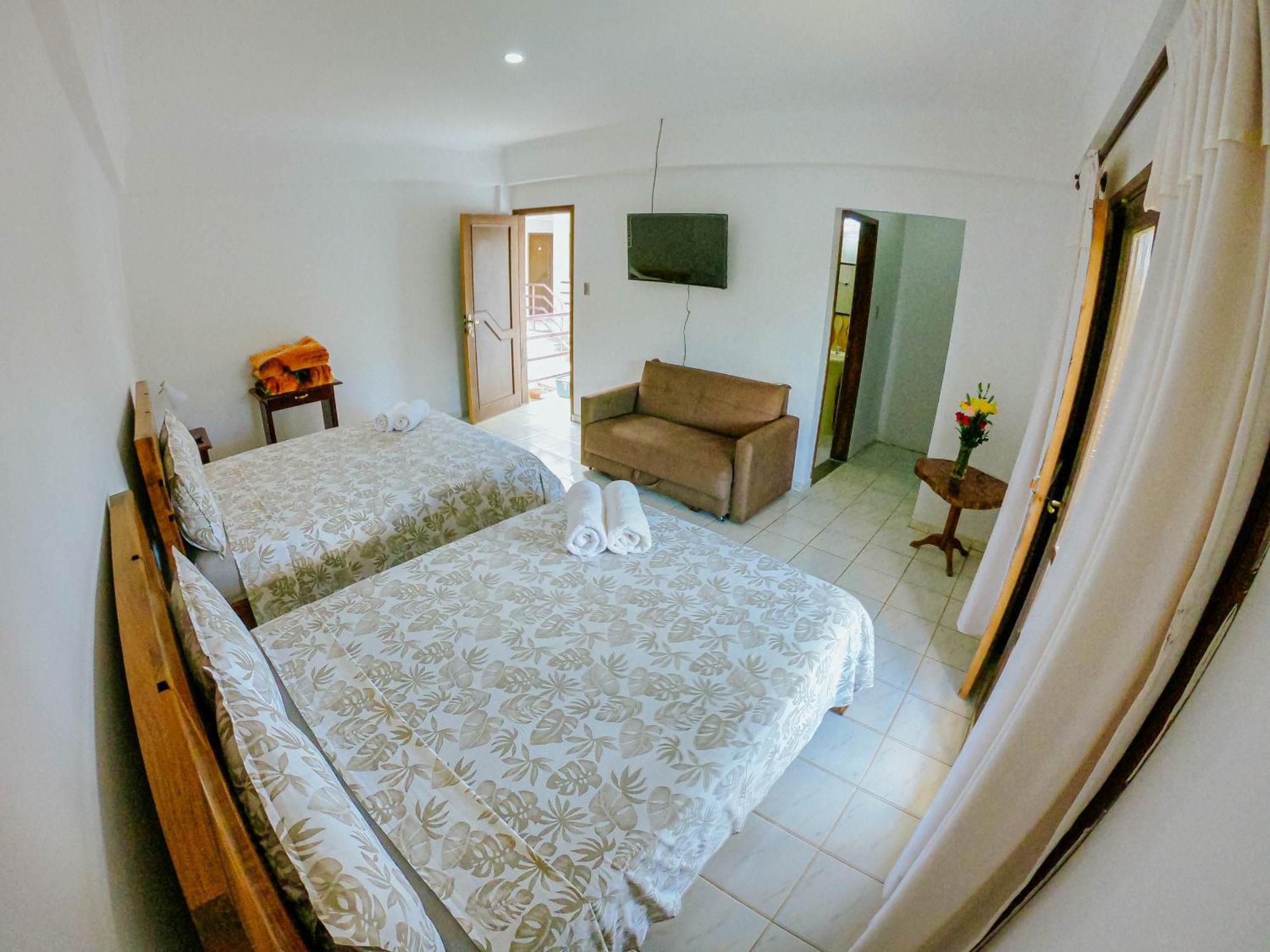 Hotel Casablanca Samaipata Eksteriør billede