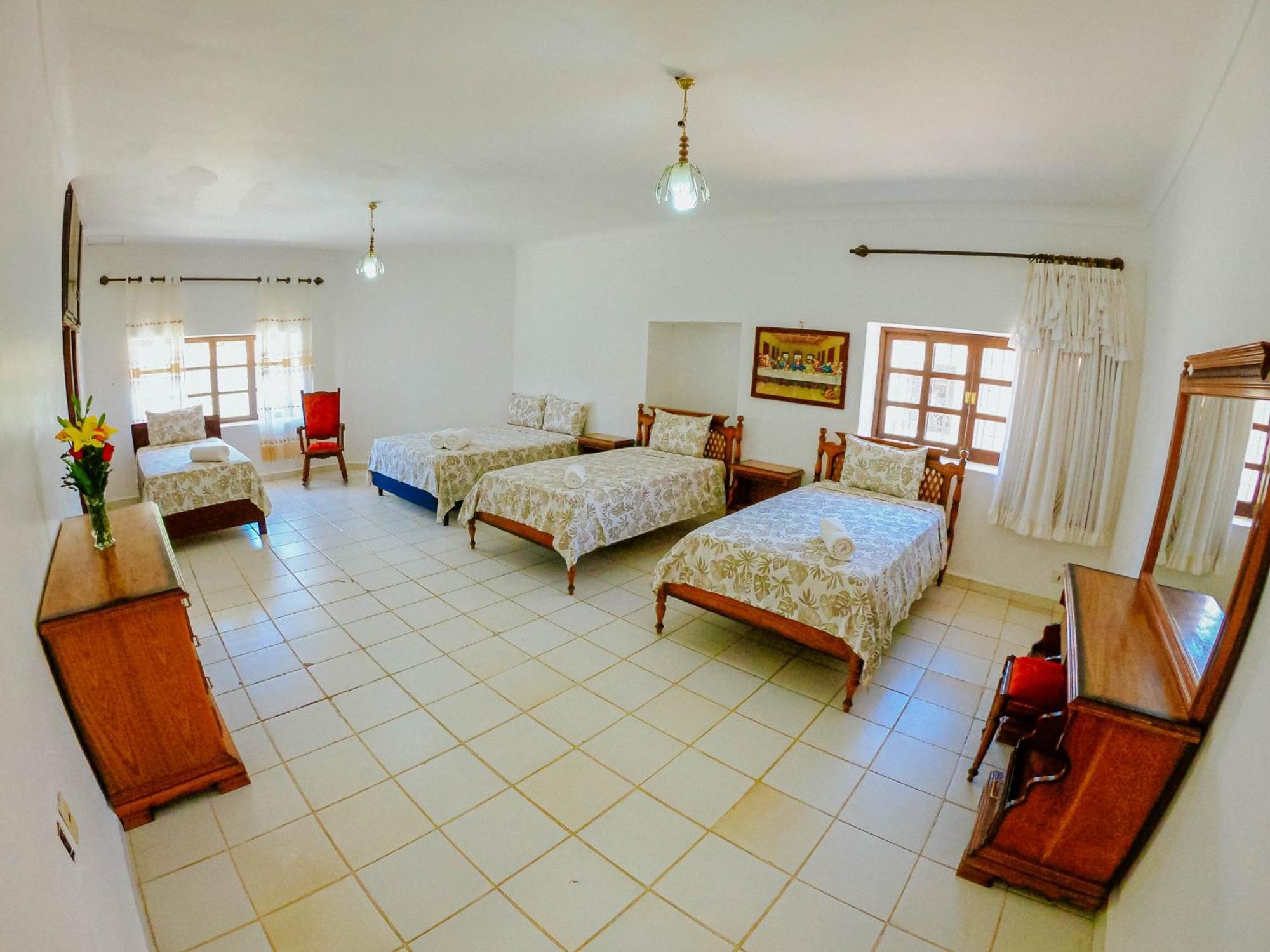 Hotel Casablanca Samaipata Eksteriør billede