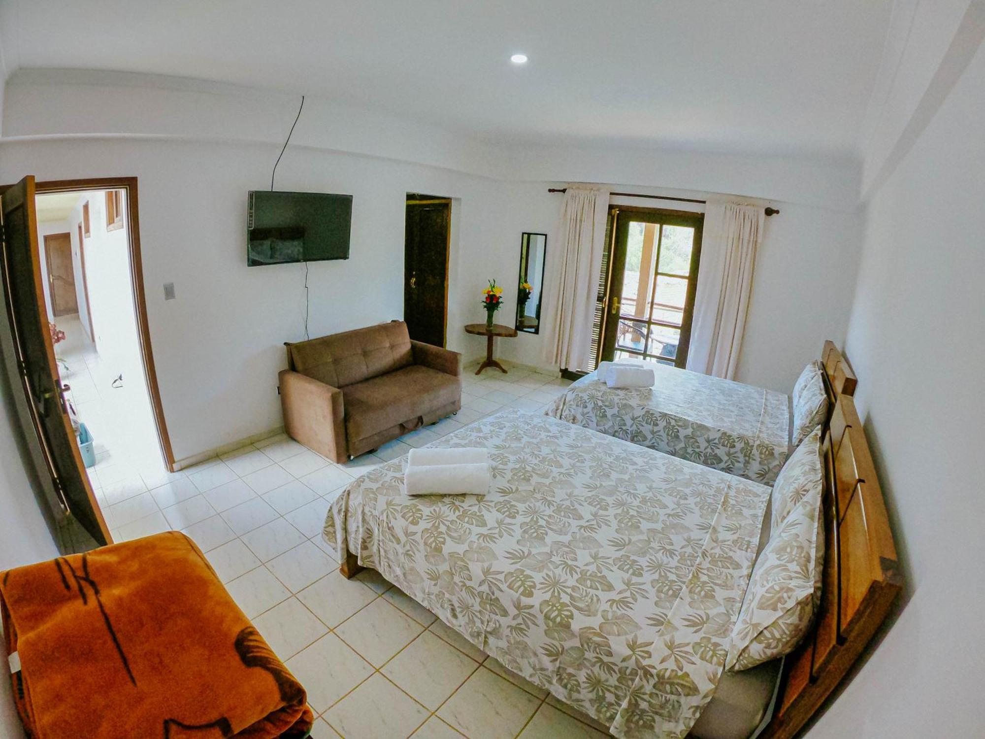 Hotel Casablanca Samaipata Eksteriør billede