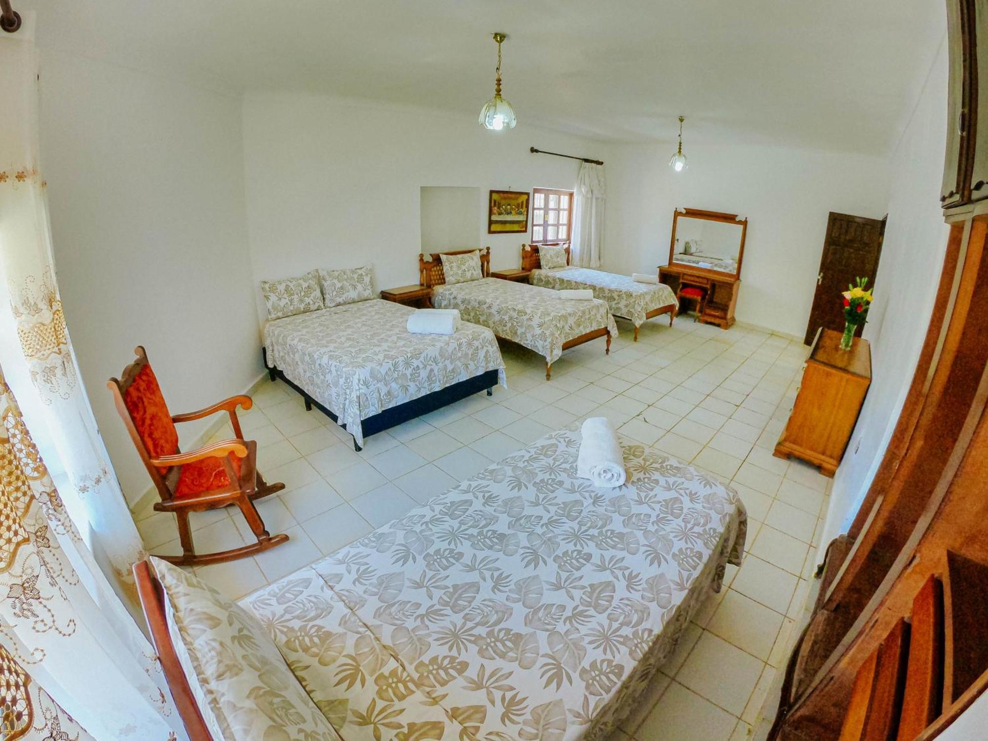 Hotel Casablanca Samaipata Eksteriør billede