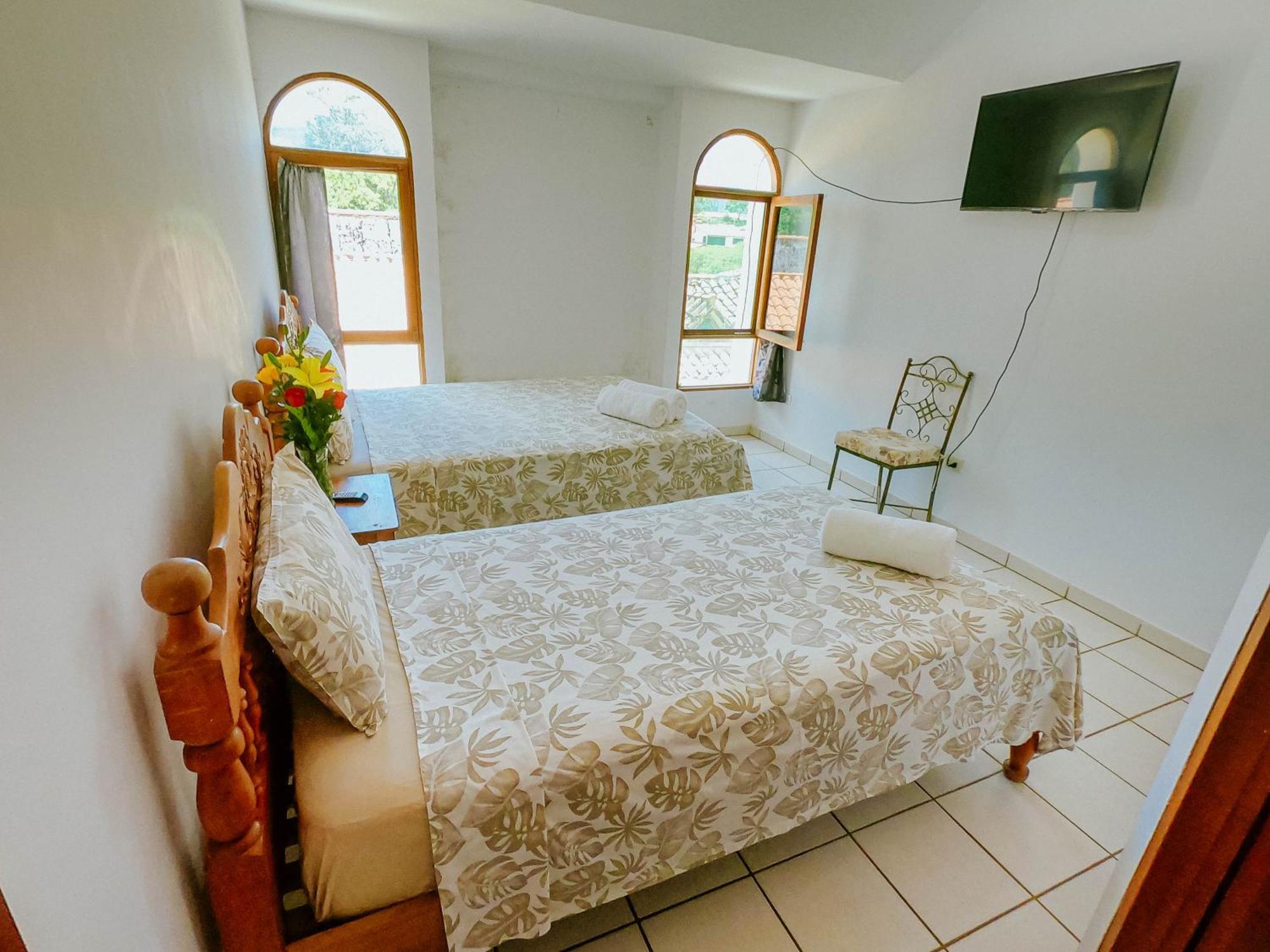 Hotel Casablanca Samaipata Eksteriør billede