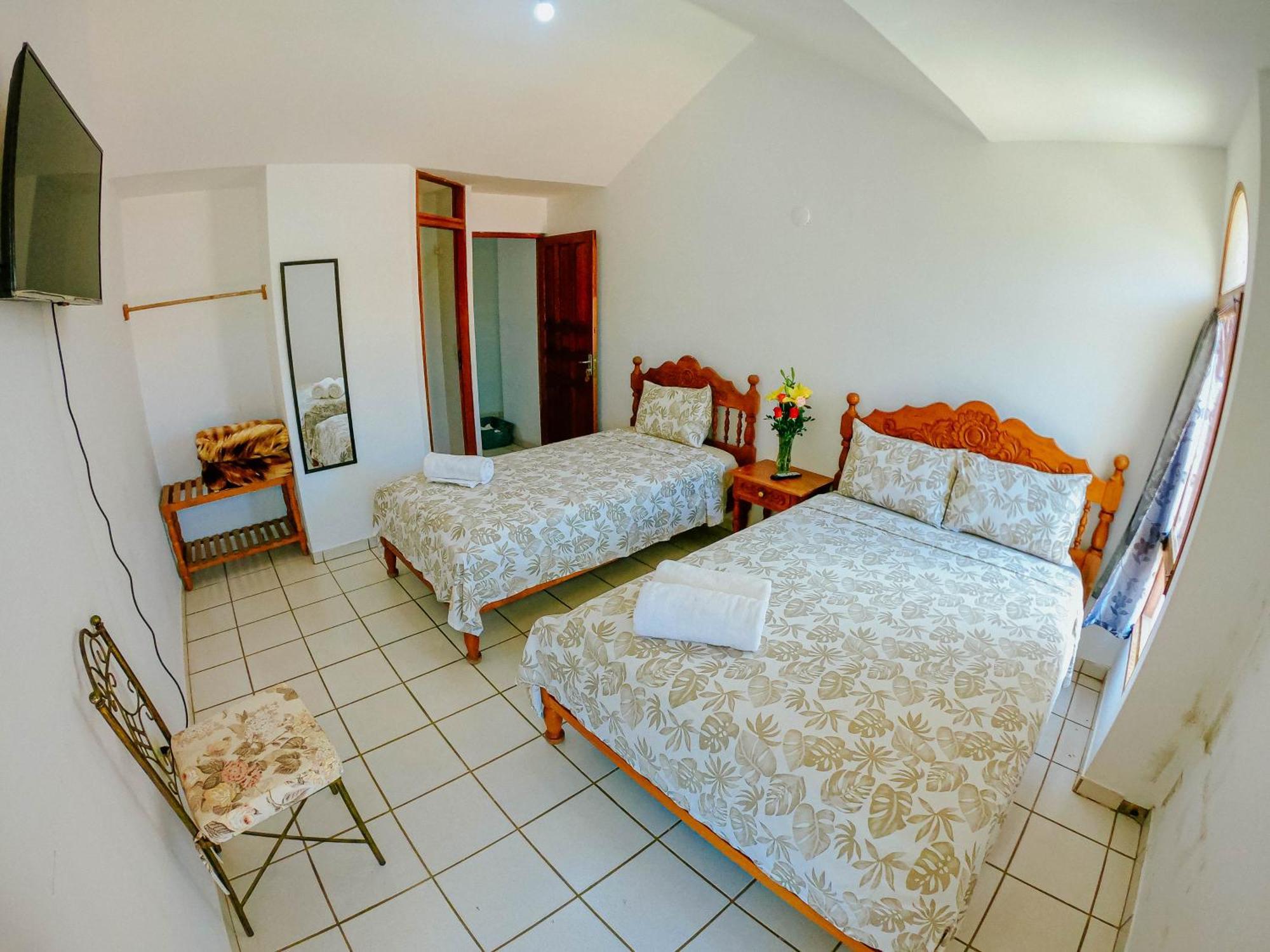 Hotel Casablanca Samaipata Eksteriør billede