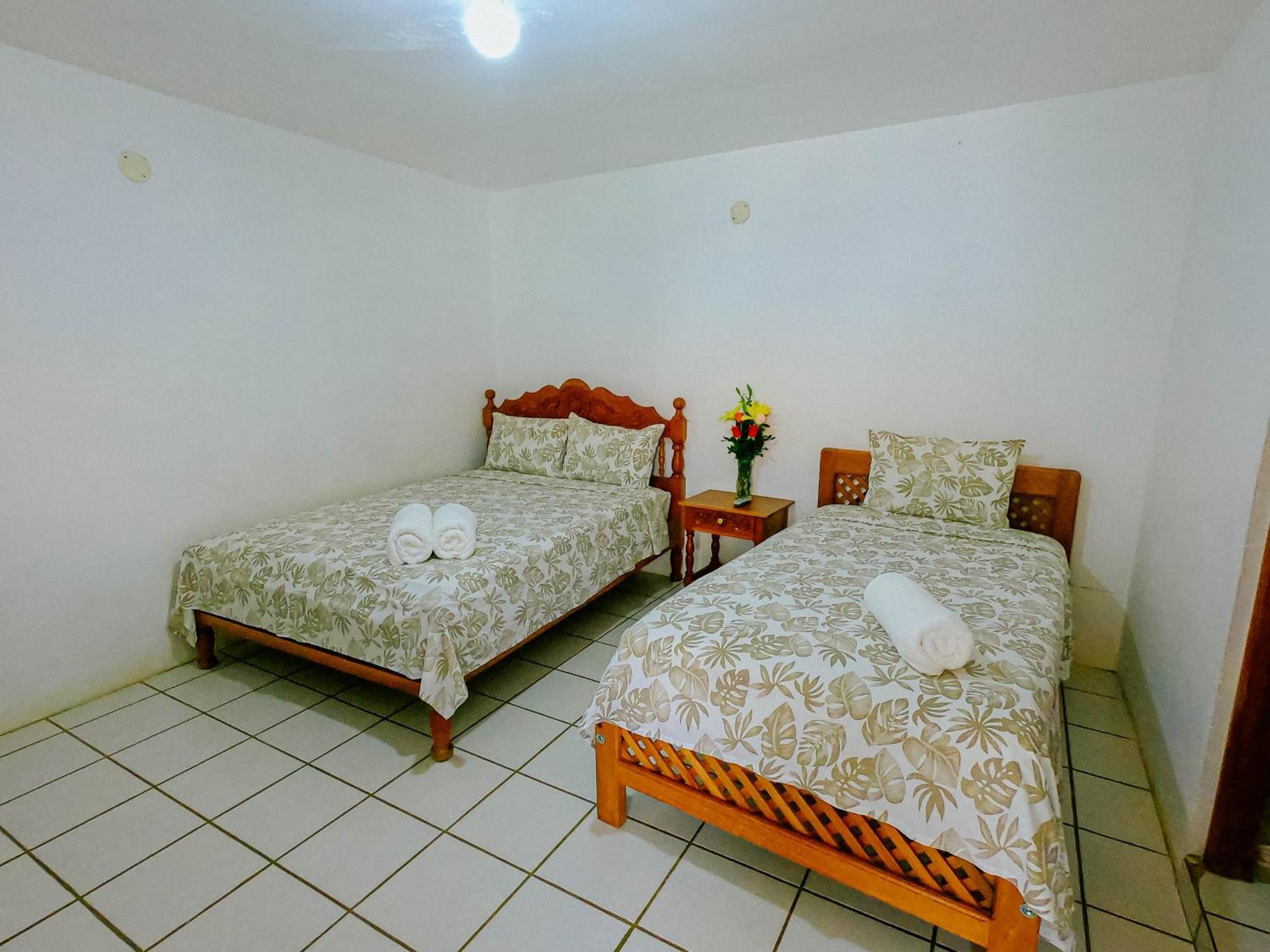 Hotel Casablanca Samaipata Eksteriør billede