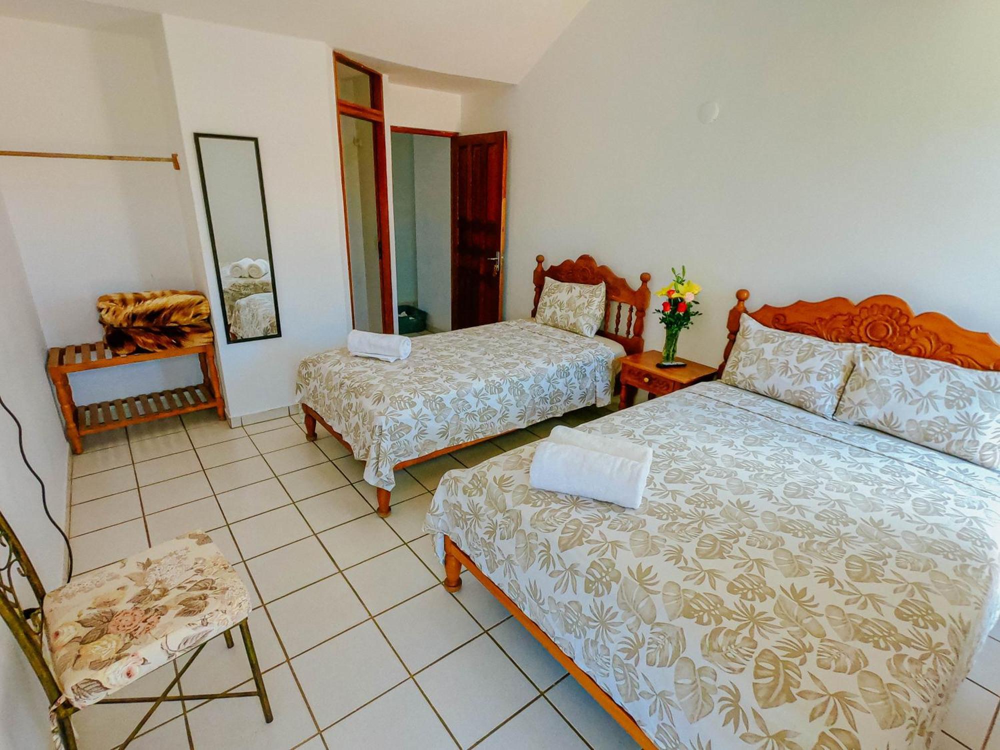 Hotel Casablanca Samaipata Eksteriør billede
