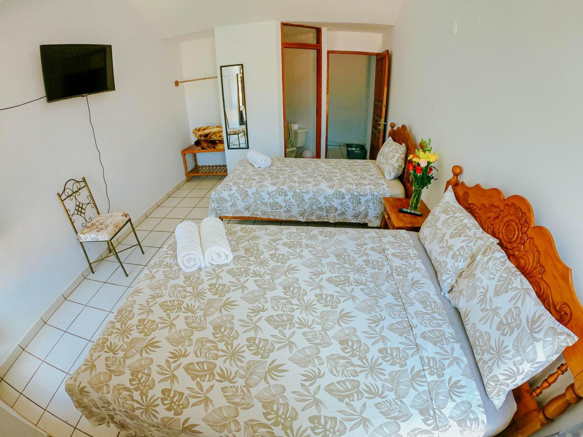 Hotel Casablanca Samaipata Eksteriør billede