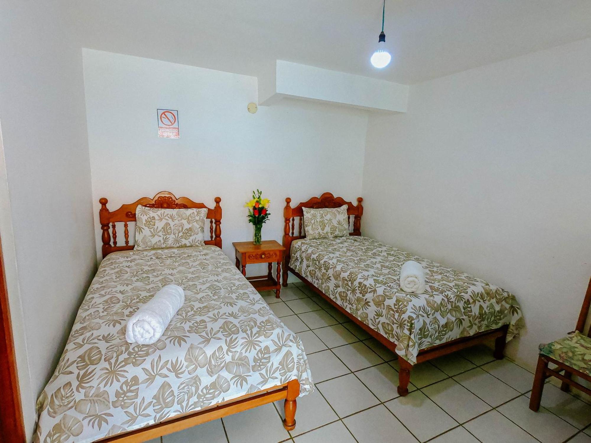 Hotel Casablanca Samaipata Eksteriør billede