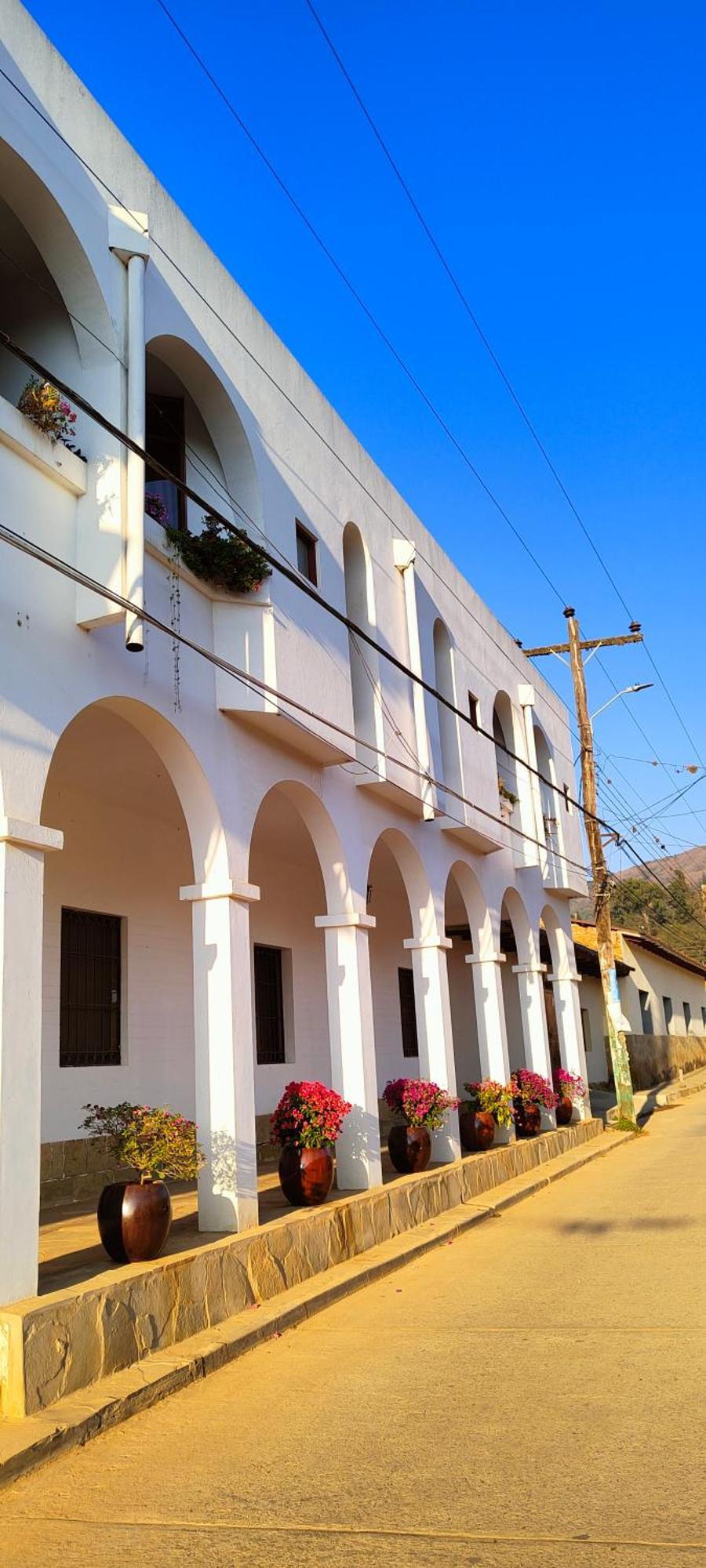 Hotel Casablanca Samaipata Eksteriør billede