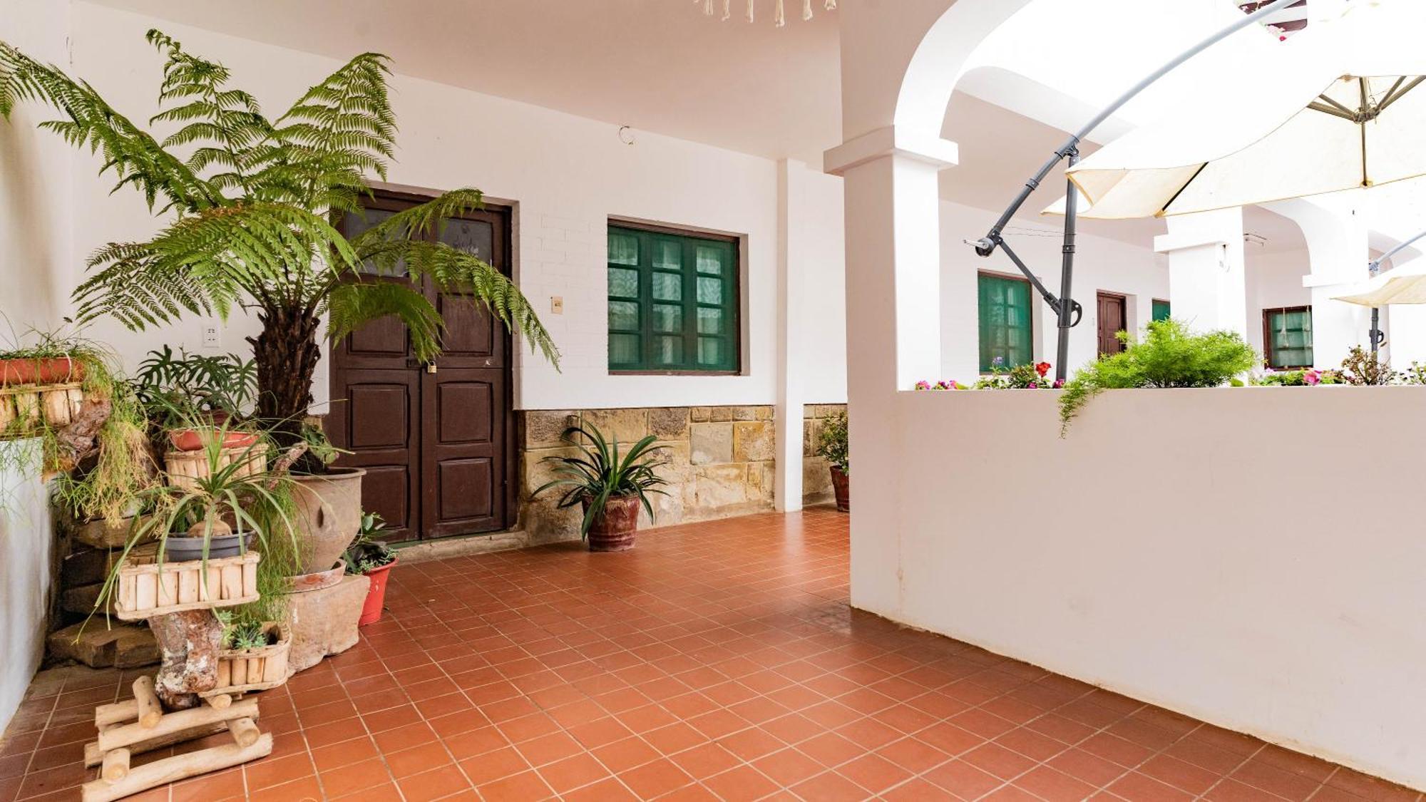 Hotel Casablanca Samaipata Eksteriør billede