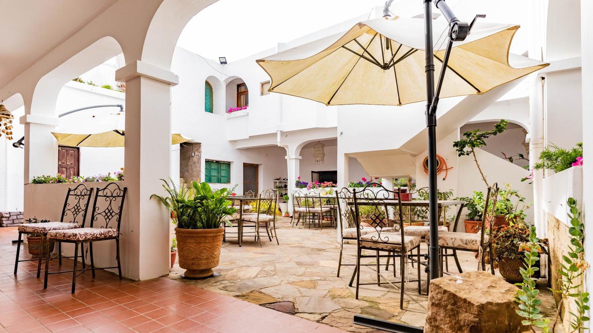 Hotel Casablanca Samaipata Eksteriør billede