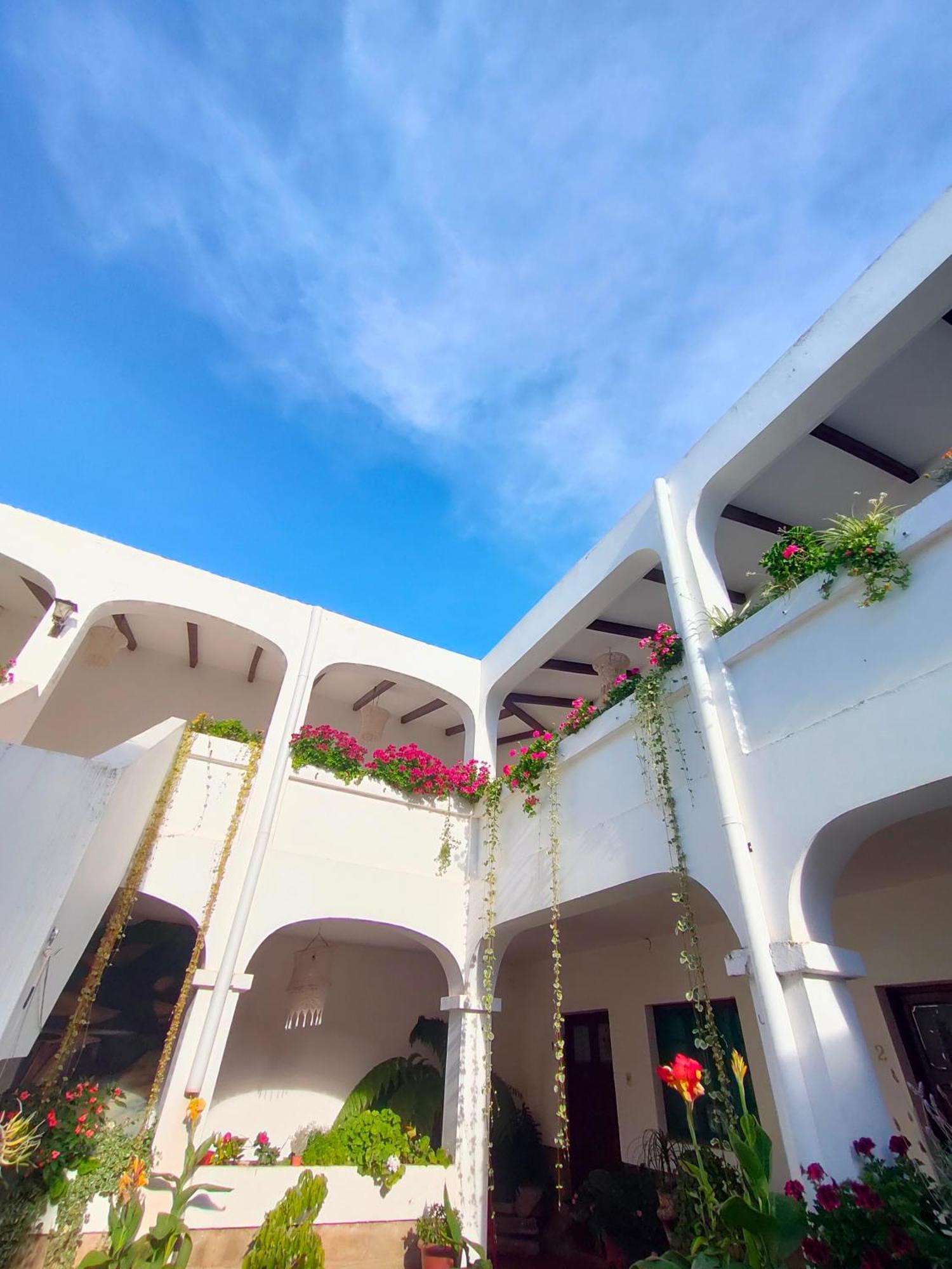 Hotel Casablanca Samaipata Eksteriør billede