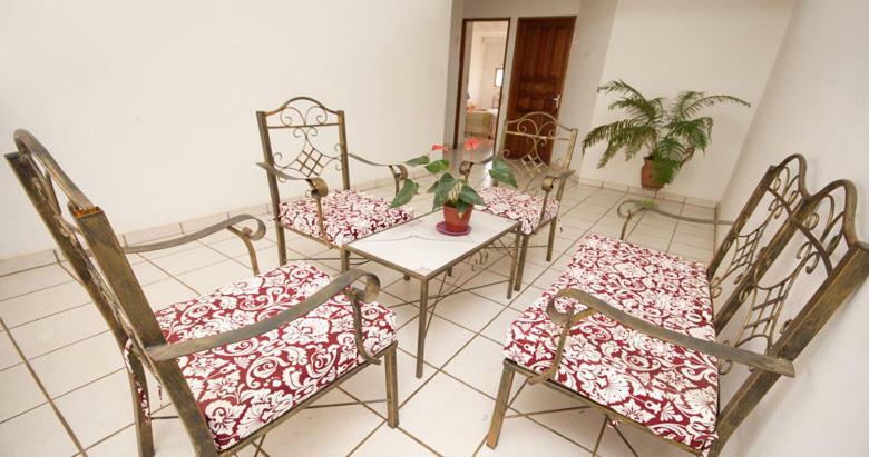 Hotel Casablanca Samaipata Eksteriør billede