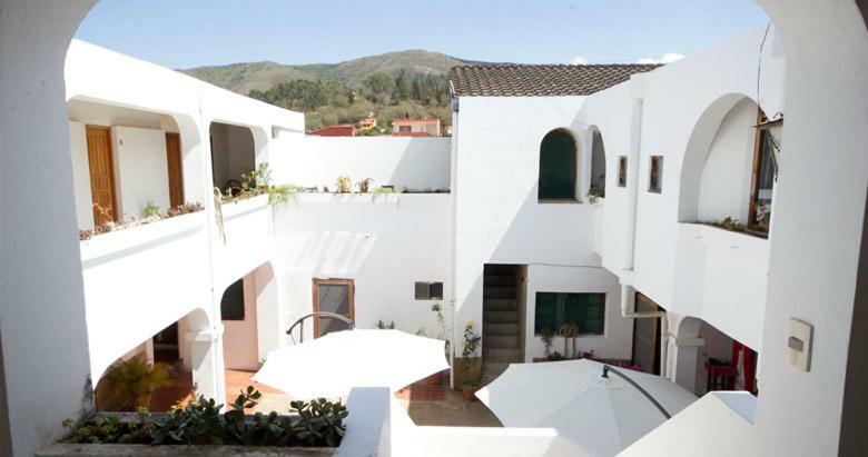 Hotel Casablanca Samaipata Eksteriør billede