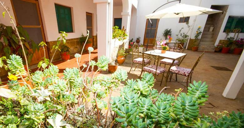 Hotel Casablanca Samaipata Eksteriør billede