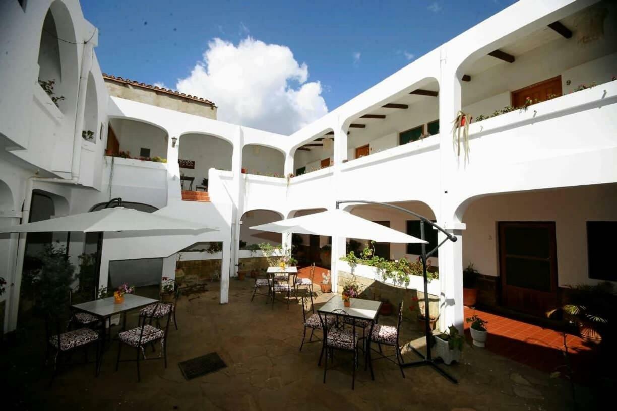 Hotel Casablanca Samaipata Eksteriør billede