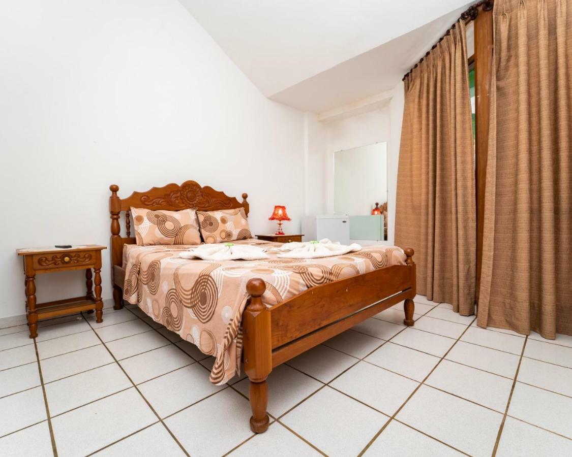 Hotel Casablanca Samaipata Eksteriør billede