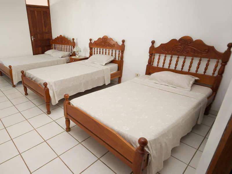 Hotel Casablanca Samaipata Eksteriør billede