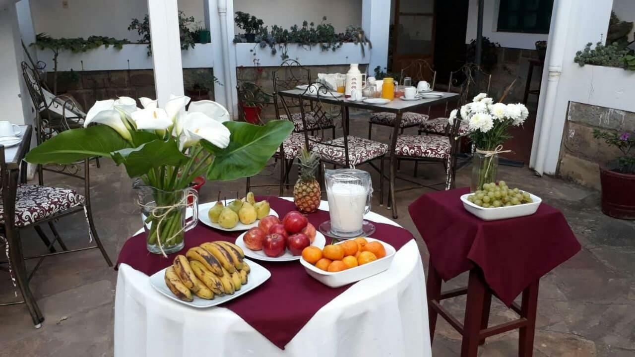 Hotel Casablanca Samaipata Eksteriør billede