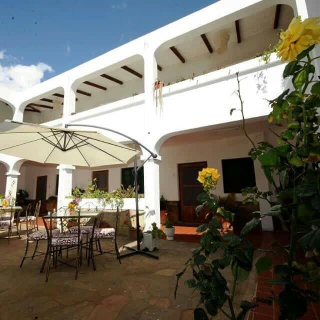 Hotel Casablanca Samaipata Eksteriør billede