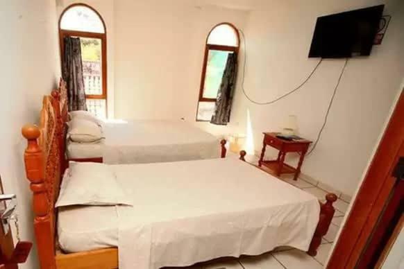 Hotel Casablanca Samaipata Eksteriør billede