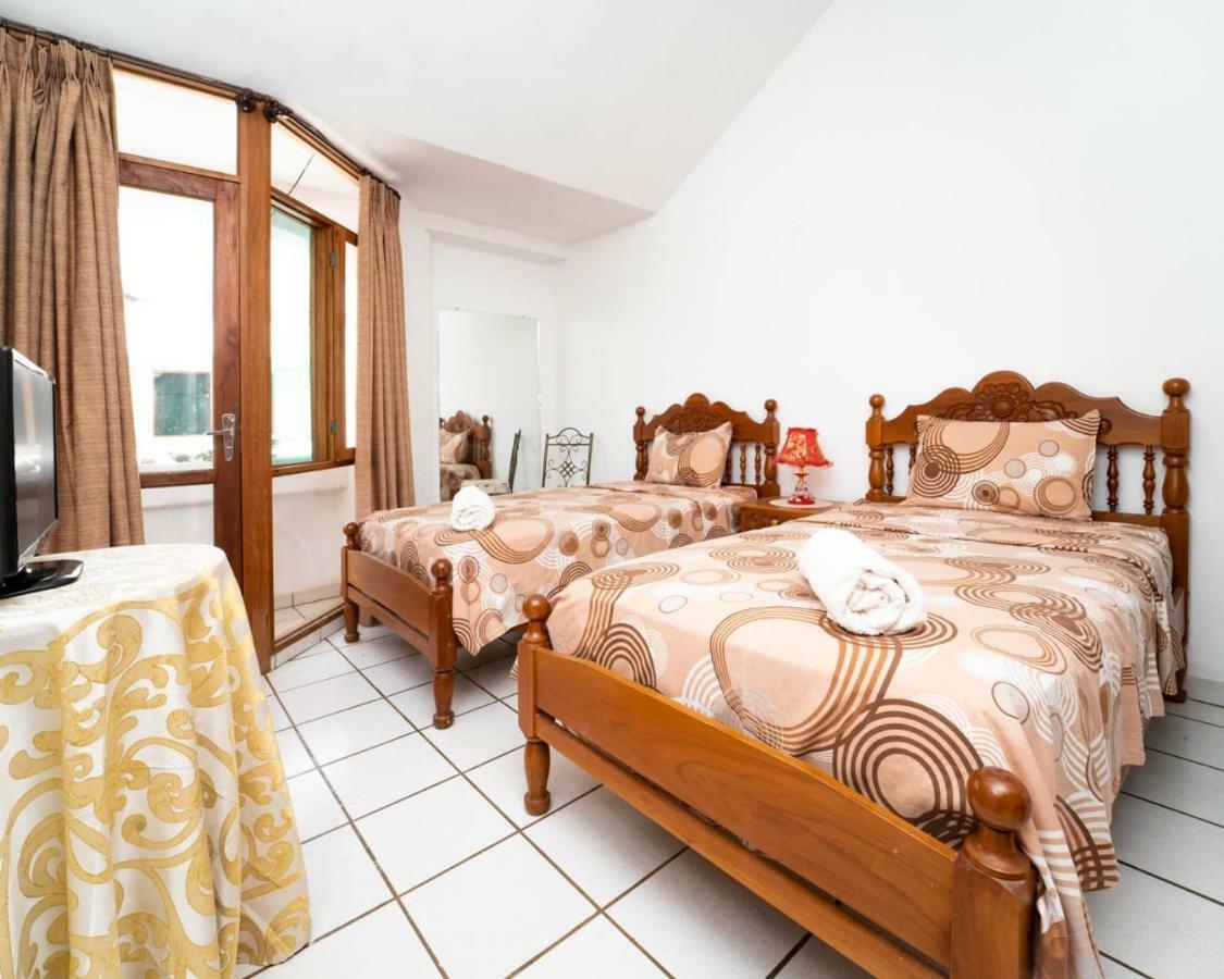 Hotel Casablanca Samaipata Eksteriør billede