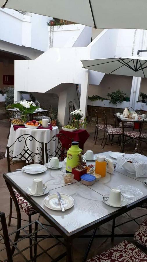 Hotel Casablanca Samaipata Eksteriør billede