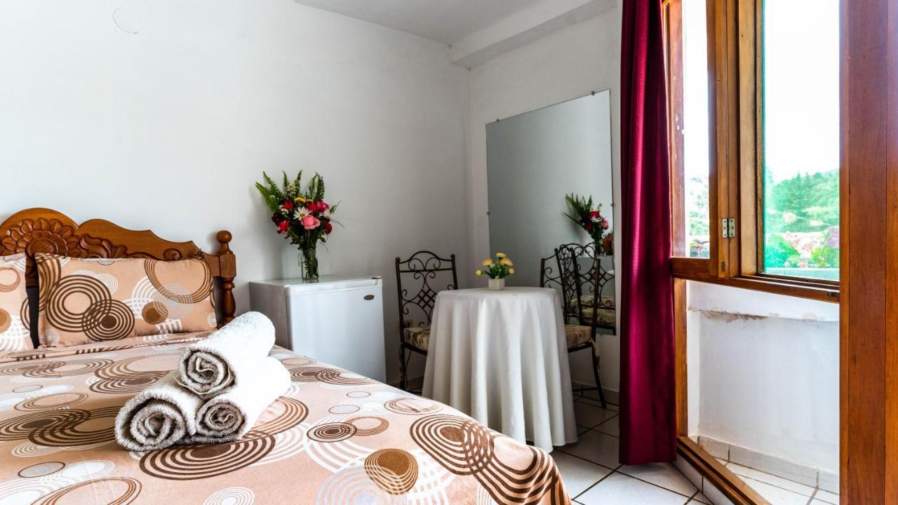 Hotel Casablanca Samaipata Eksteriør billede